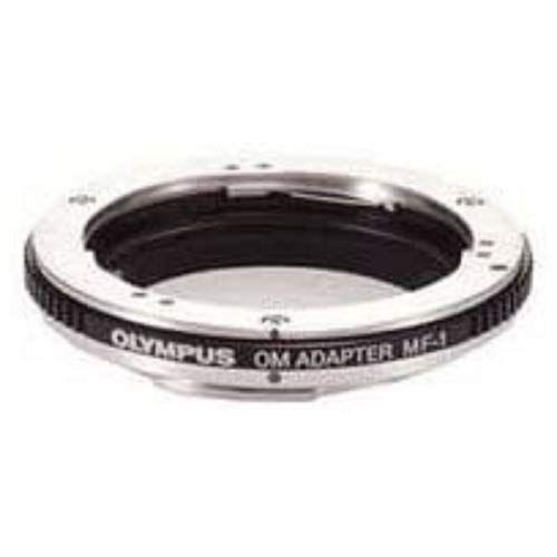 OLYMPUS OMアダプター フォーサーズシステムマウント用 MF-1