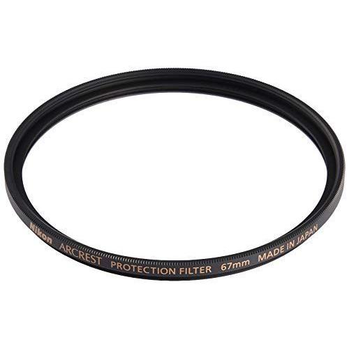 Nikon レンズフィルター ARCREST PROTECTION FILTER レンズ保護用 67mm ニコン純正 AR-PF67