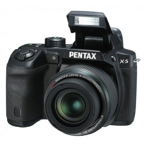 X-5 PENTAX ペンタックス | - CLASSIC BLACK クラシックブラック 