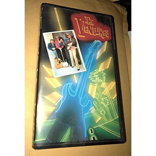 ザ・ベンチャーズ - ライヴ・イン・LA VHS DVD