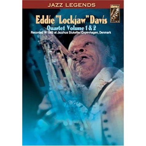 Live at the Jazzhus DVD