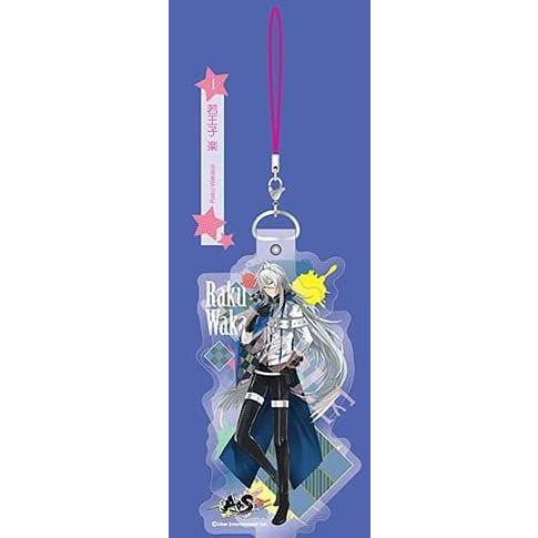 アイ チュウ きゃらびにストラップ Vol 1 若王子楽 単品 Kai Wind 通販 Yahoo ショッピング