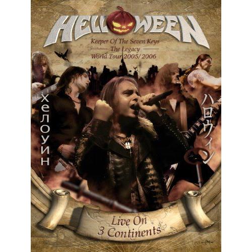 Legacy World Tour 2005/2006 DVD Import