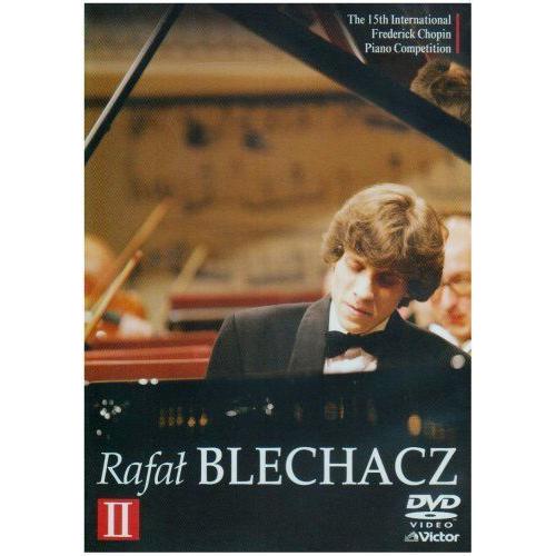 ショパン・コンクール・ライヴ2005 ラファウ・ブレハッチ II DVD