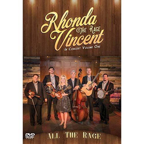 All the Rage - Volume One DVD