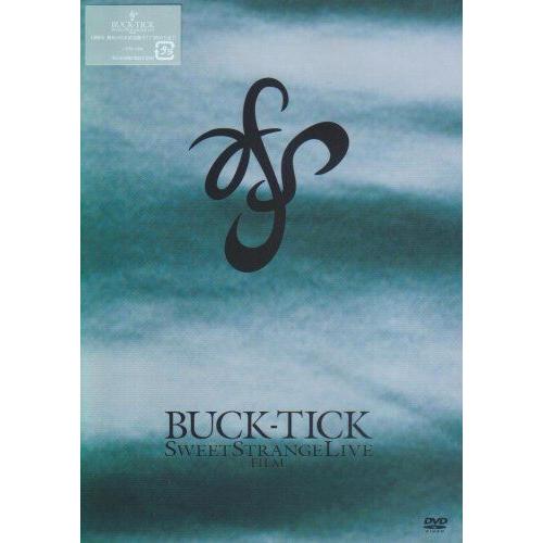 SWEET STRANGE LIVE FILM DVD