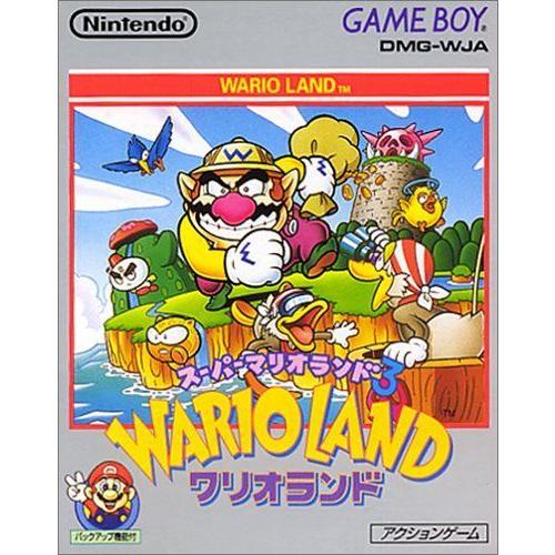 スーパーマリオランド3 ワリオランド 大きい割引