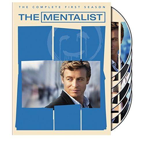 Mentalist: Complete First Season DVD Import