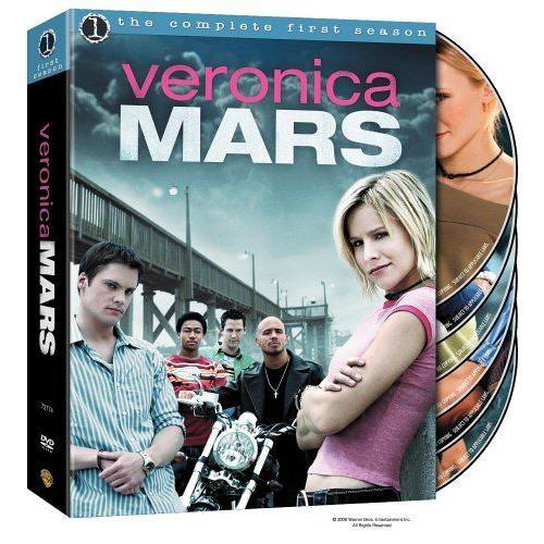 Veronica Mars: Complete First Season DVD Import