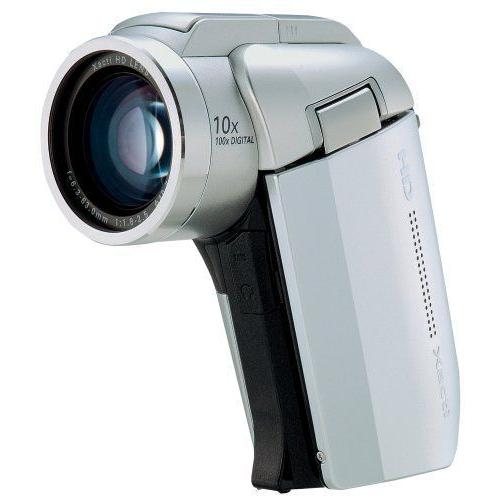 メーカー直売】 SANYO デジタルムービーカメラ Xacti (ザクティ