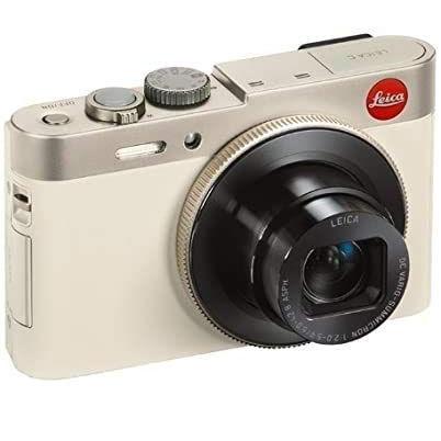 Leica デジタルカメラ ライカC Typ 112 1210万画素 ライトゴールド 18485 デジタルカメラ、画像処理