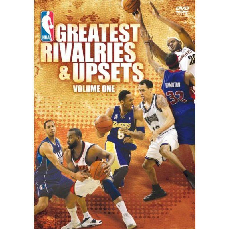 NBA グレイテスト・ライバル&アップセット Vol.1 DVD :20211026110133