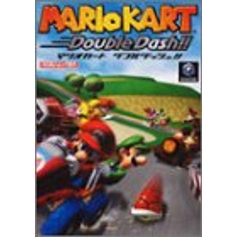 マリオカート ダブルダッシュ 攻略本 任天堂ゲーム攻略本 Kai Wind 通販 Yahoo ショッピング