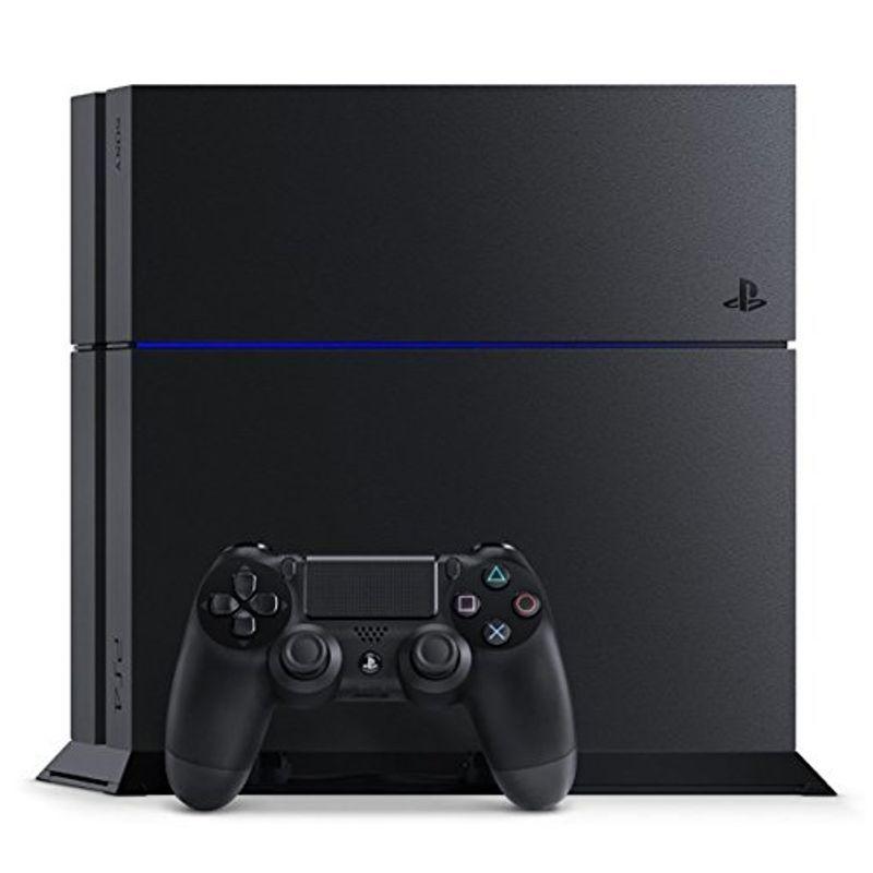 PlayStation 4 ジェット・ブラック (CUH-1200AB01)【メーカー生産終了】