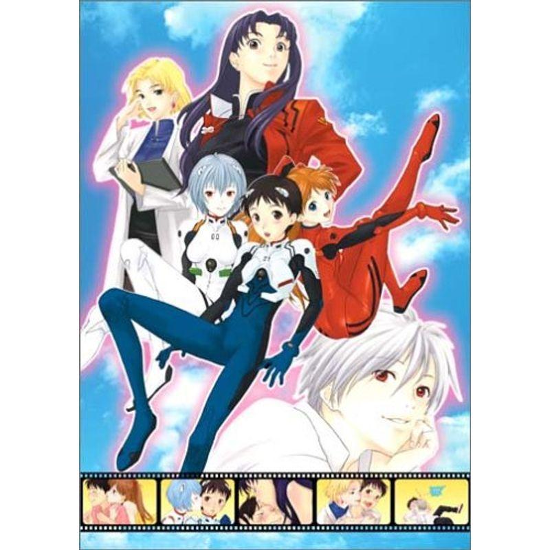 第一ネット ドラマチック育成ゲーム Dvd Rom版 碇シンジ育成計画 新世紀エヴァンゲリオン コミック アニメ Oyostate Gov Ng