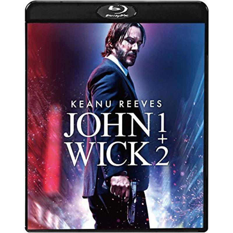 ジョン ウィック 1 2 Kai Blu Rayスペシャル コレクション 初回生産限定 ペット Windのジョン ウィック Kai Wind