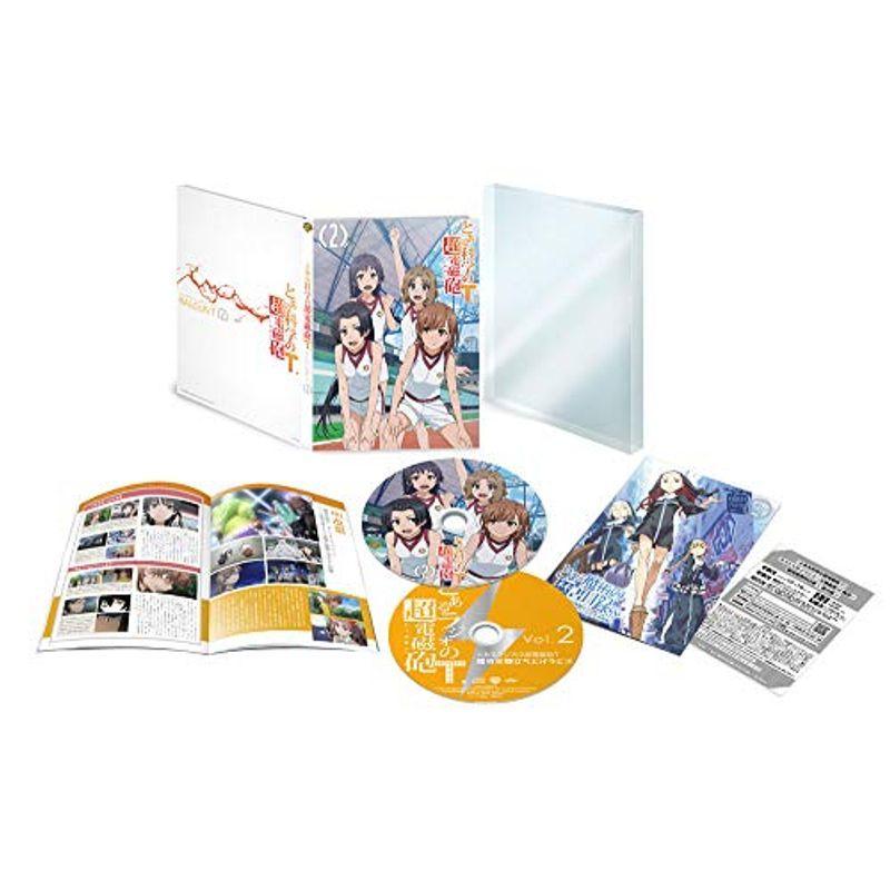 とある科学の超電磁砲t Vol 2 初回仕様版 特典ラジオcd付 Blu Ray 科学 Www Bollywoodpapa Com