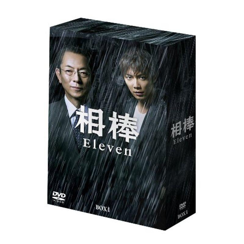 相棒 Season 11 日本のテレビドラマ Dvd Box Windの相棒 刑事 探偵 I