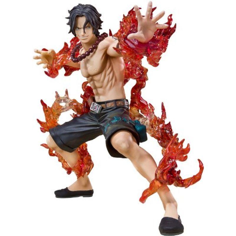 フィギュアーツzero ポートガス D エース Battle Ver 春先取りの