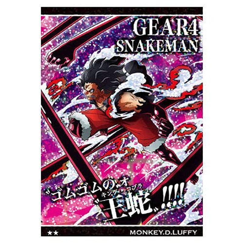 ワンピースウエハース 第9弾 反撃の狼煙 24 R No 9 24 モンキー D ルフィ ホロニス仕様 単品 カードのみです お菓子 Kai Wind 通販 Yahoo ショッピング