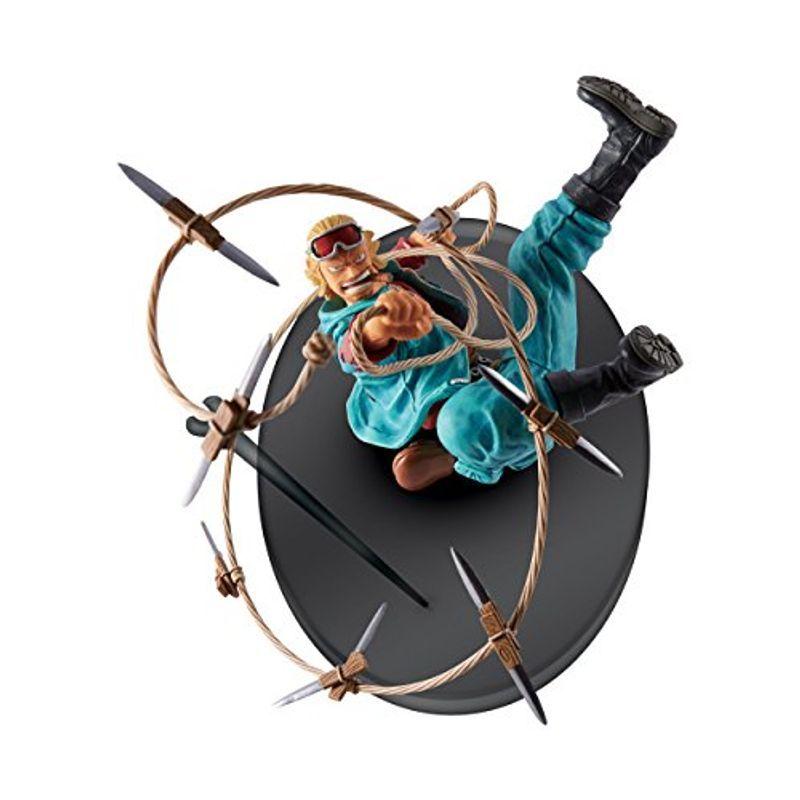 Scultures Big 造形王頂上決戦4 Vol 8 パウリ ワンピース 全1種 約9cm フィギュア ワンピース Acuaticoelpulpo Com