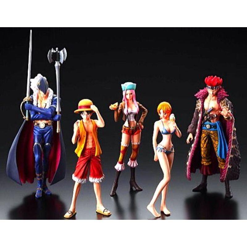 超ワンピーススタイリング 新世界への船出 5種 Kai Wind 通販 Yahoo ショッピング