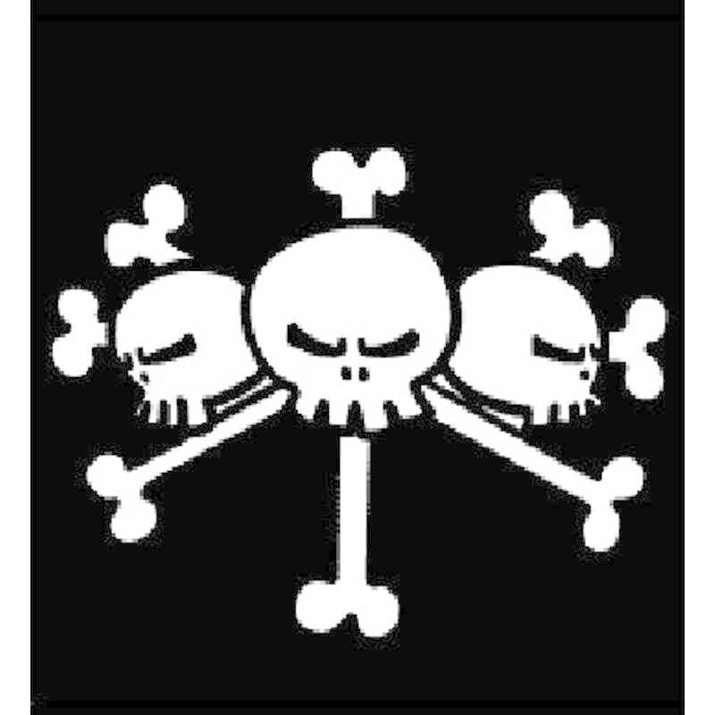 ワンピース 大海賊旗 黒ひげ海賊旗 単品 Kai Wind 通販 Yahoo ショッピング