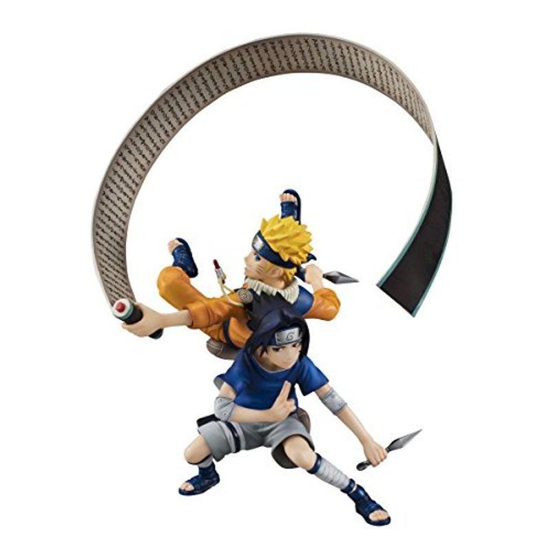 限定価格セール 疾風伝 Naruto ナルト G E M シリーズ うずまきナルトとうちはサスケ Remix コミック アニメ Www Incasumac Com