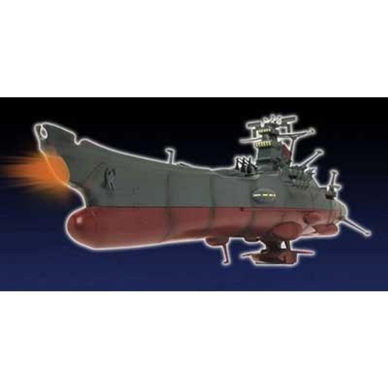 宇宙戦艦ヤマト スーパーメカニクス 光る波動砲ヤマト