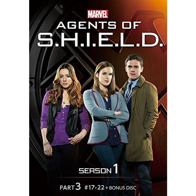 エージェント オブ シールド シーズン1 Part3 Dvd アドベンチャー Arisedigital Com Br