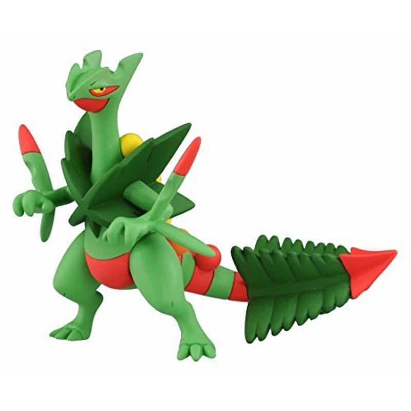 ポケットモンスター モンスターコレクション Sp 29 メガジュカイン 国内正規総代理店アイテム