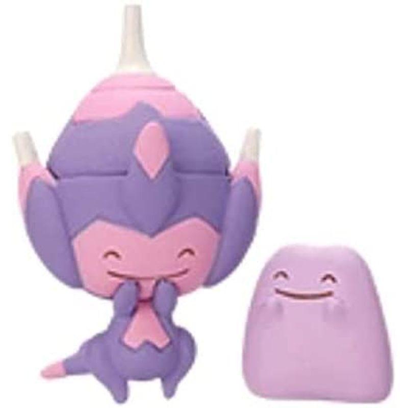 フィギュアコレクション へんしん メタモン Vol 7 ベベノム 単品 カプセルトイ Kai Wind 通販 Yahoo ショッピング