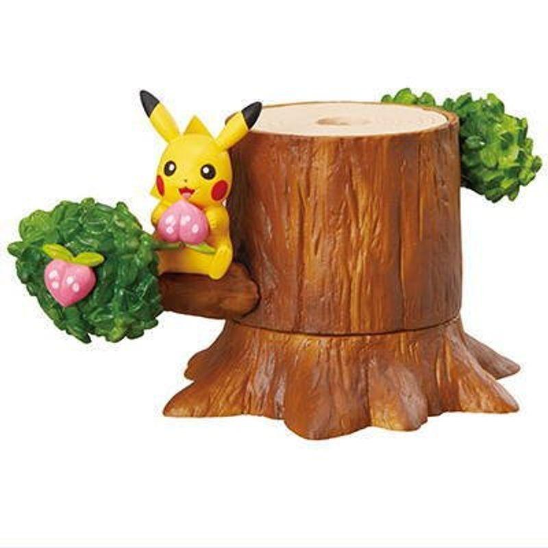 ポケットモンスター あつめて かさねて ポケモンの森 1 ピカチュウ 単品 ポケモン