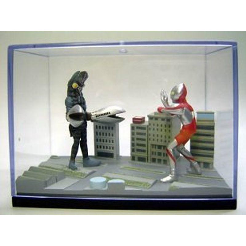 特撮ギャラリー01 ウルトラマン対バルタン星人