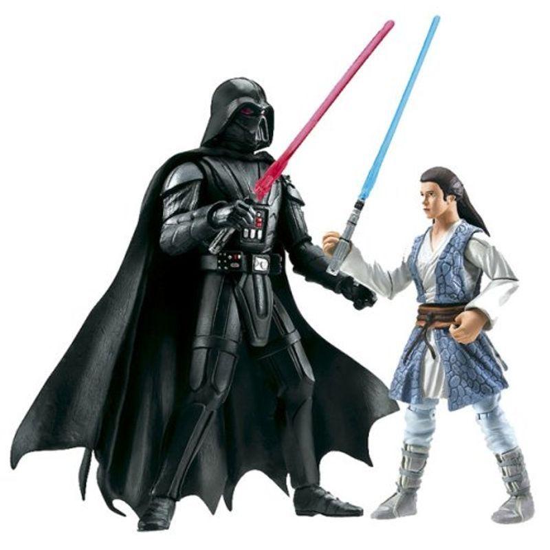 スター・ウォーズ コミックパック プリンセス・レイア VS ダース・ベイダー