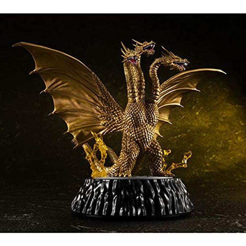 ゴジラ 67 以上節約 Hg D ゴジラ05 2 キングギドラ 単品 カプセルトイ 1991 ガチャガチャ