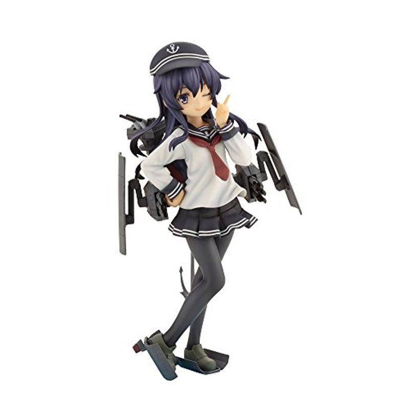 コトブキヤ 艦隊これくしょん 艦これ 暁 アニメver 1 8スケール Pvc製