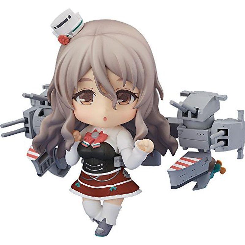 Kai Windねんどろいど 艦隊これくしょん 艦これ Pola ポーラ ノンスケール Abspvc製 塗装済み可動フィギュア 出荷