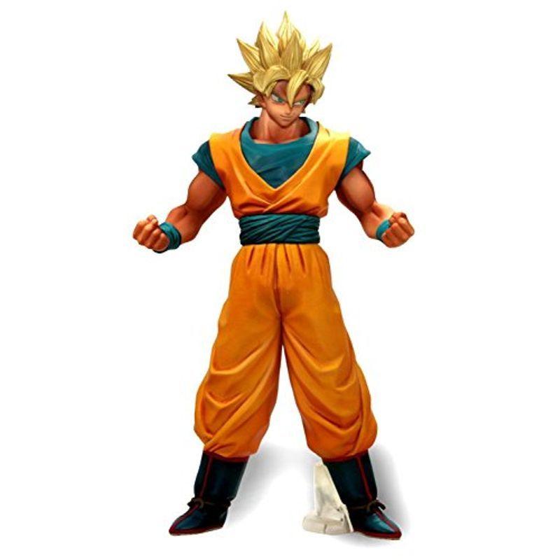 人気 おすすめ ドラゴンボールｚ Master Stars Piece 孫悟空 The Son Gokou フィギュア アニメ プライズ バンプレスト