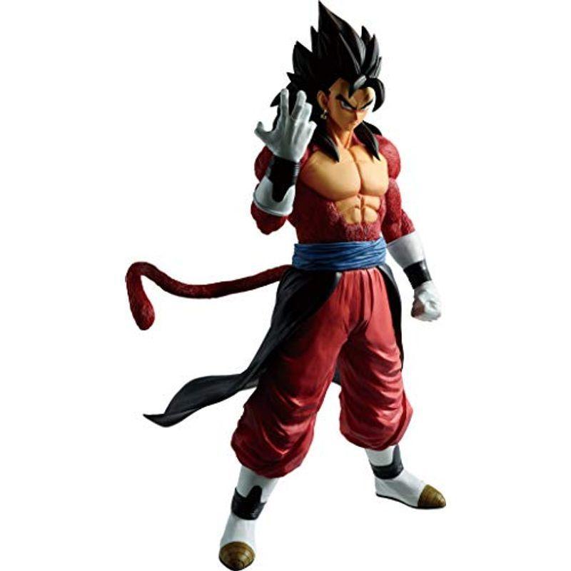 日本最大の 一番くじ ドラゴンボール Super Dragonball Heroes A賞 ベジット ゼノ 超サイヤ人4 フィギュア プライズ