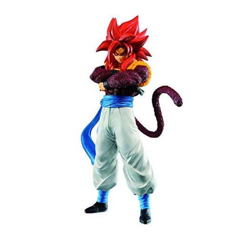 一番くじ ドラゴンボール Awakening Warriors With ドラゴンボールz ドッカンバトル C賞 超サイヤ人4ゴジータ フィ Sale Off