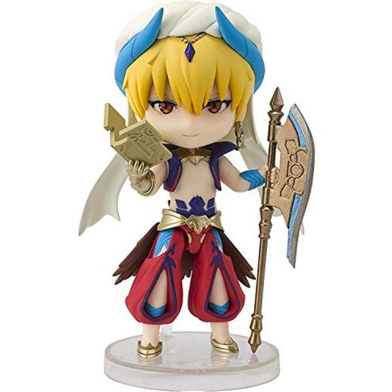Figuarts Mini Fate Grand Order ギルガメッシュ 約90mm Pvcamp Abs製 塗装済み可動フィギュア 93 Off