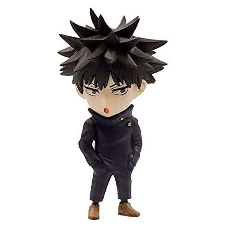 Sale 73 Off 呪術廻戦 デフォルメ フィギュア Vol 1 伏黒恵 単品 ふしぐろめぐみ