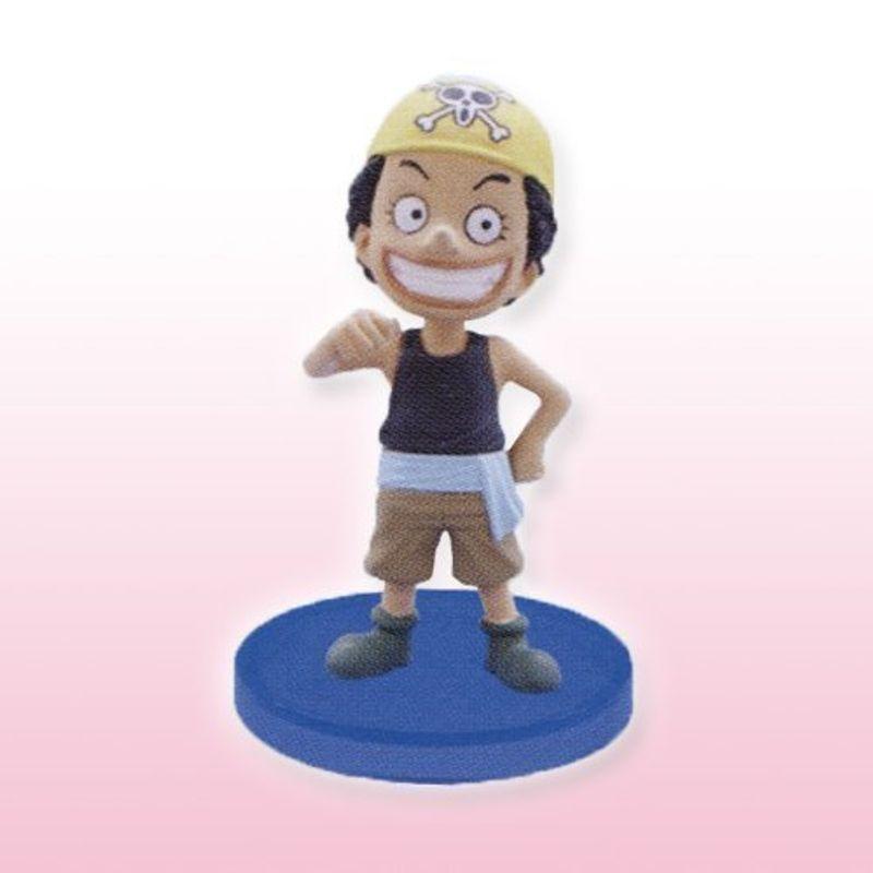 1403円 96 以上節約 One Piece ワンピース ワールドコレクタブルフィギュアvol 27 ウソップ 幼少期ver 単品 バンプレスト プライズ