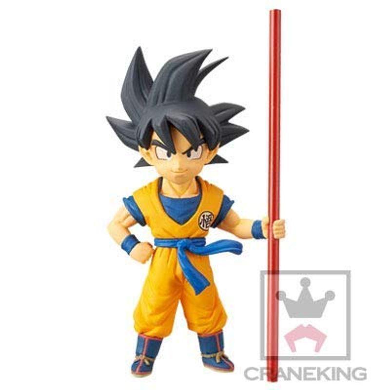 珍しい コミック アニメ 映画ドラゴンボール超 ワールドコレクタブルフィギュアvol 1 孫悟空 Www Threeriversofs Com