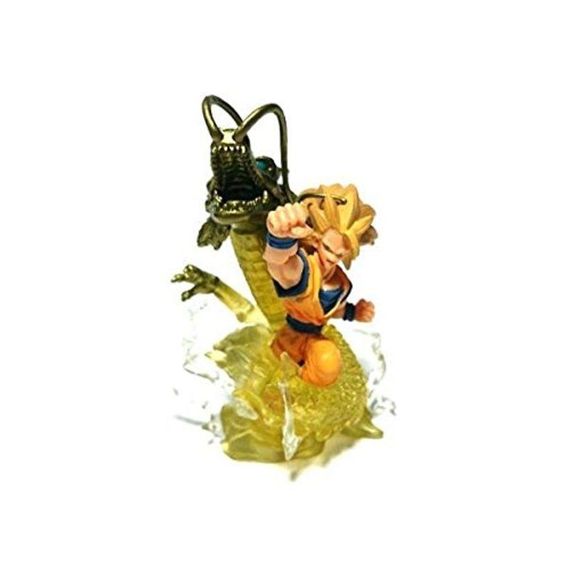 ガシャポン ドラゴンボールz イマジネイションフィギュア9 龍拳爆発 単品 ドラゴンボール Edegarpretto Com Br