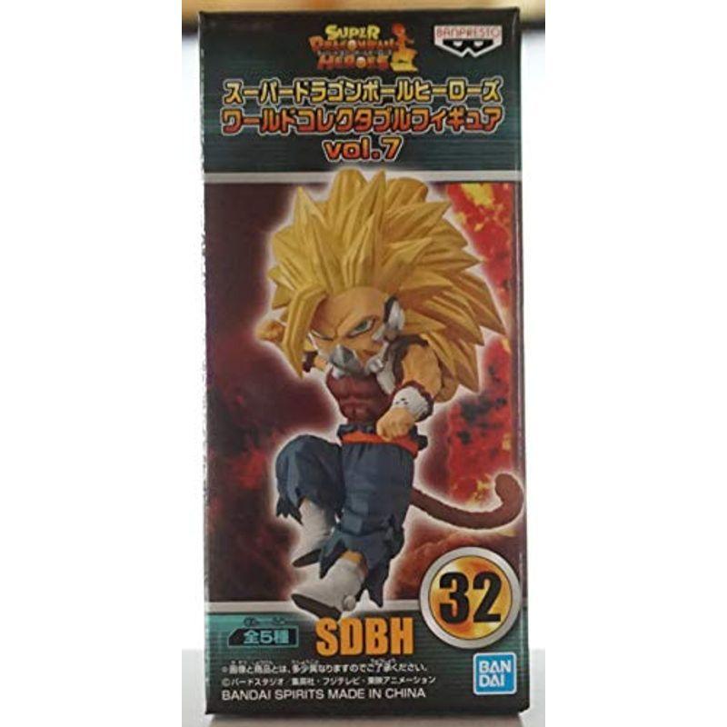 スーパードラゴンボールヒーローズ ワールドコレクタブルフィギュア vol.7 超サイヤ人3カンバー :20211108135728-00646:KAI  WIND20 - 通販 - Yahoo!ショッピング