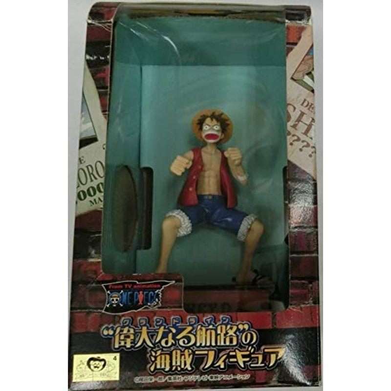 新規購入 ワンピース 偉大なる航路 グランドライン の海賊フィギュア モンキー D ルフィ 単品 プライズ 予約販売品 Turningheadskennel Com