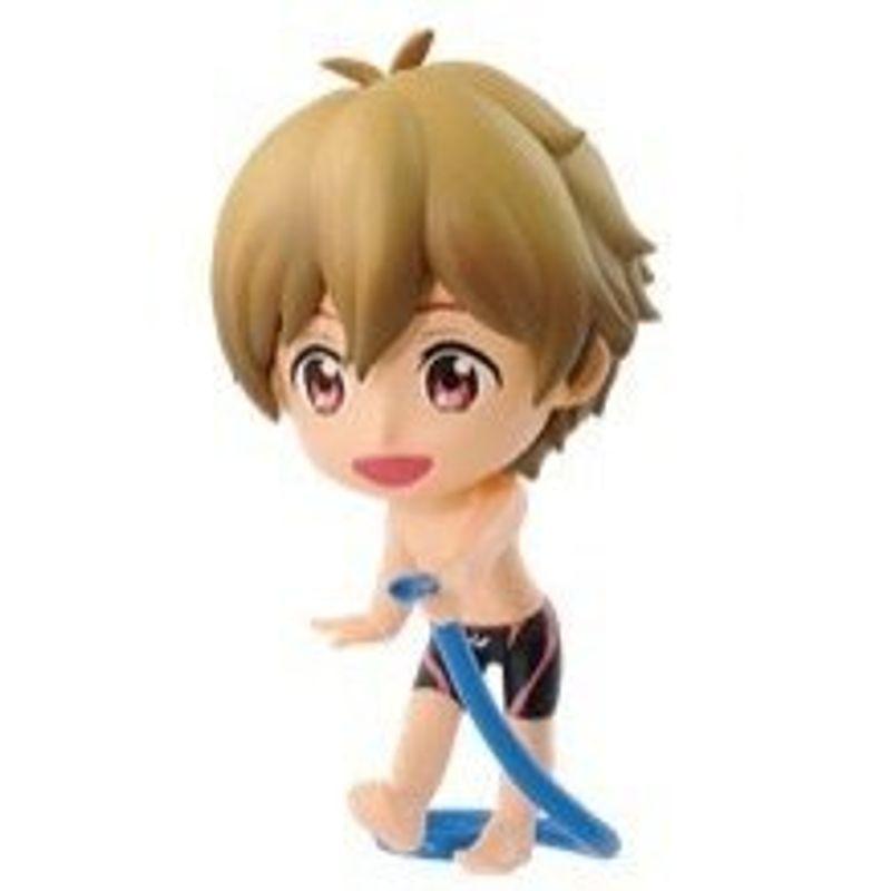 セール商品 ちびきゅんキャラ Free Vol 2 葉月渚 単品 フィギュア プライズ Banpresto