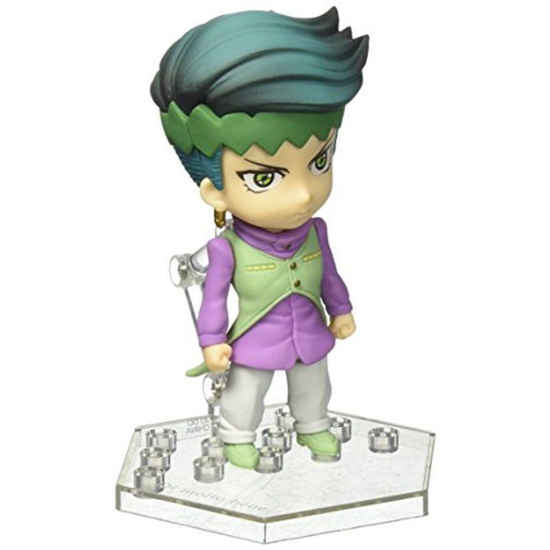 人気no 1 みにっしも Tvアニメ ジョジョの奇妙な冒険 ダイヤモンドは砕けない 岸辺露伴 約11cm Pvcamp Abs製 塗装済み可動フィギュア Materialworldblog Com